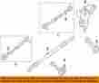 485011pa0a Nissan Oem 12-16 Nv3500 Steering