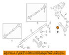485061pa0b Nissan Oem 12-17 Nv3500
