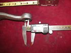 569372a Gm Gto Chevelle Body Pitman Arm Oe Usa Made Manual