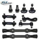 58057994264p5h0i Dlz Suspension New Idler Arm Front Ball Joint For Chevrolet