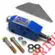 6-lug Ipawg6 1500 Chevy 99-06 Gmc Cognito Idler Arm Pivot Bracket Assembly With Gusset Cog-ipawg6