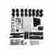 60213 Perf Auto Gr Performance Accessories Body Lift Kit 3 Incl Steering Extension