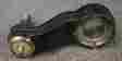 2530-01-554-4732 6035179 Sheppard Am General Military Truck M998 M1028 Hummer Steering Gear Pitman Arm