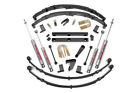 620n2 Jeep Wrangler Yj 4 Suspension Lift Kit 1987-1996