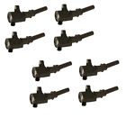 673-6000 Denso Ford Lincoln Mercury Set Of Ignition Coils 042511179264