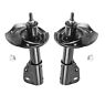 71822 Monroe For Lesabre Bonneville Set Pair Of Front Shocks Struts