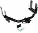 75156 Draw-tite Class Iii Iv Round Tube Max-frame Trailer Hitch 742512751567