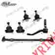 K6145t 78-87 Dlz 6 Pieces New Suspension For Gmc Caballero Ball Joint Center Link Idler Arm K5208 Ds909 K6187t