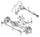 7816612 Gm Chevrolet Gmc Genuine Pitman Shaft Seal