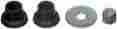 00080066170671 79-82 K9104 Moog Steering Idler Arm Bushing Kit Bracket End Fits Nissan 210 101-3851 45c1067 Fk9104 20428 Pk9104 68868