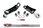 Cog-pisk2008 8-lug Pisk2008 Cognito 01-10 Chevy Silverado Hd Pitman Arm Idler Support Brace Kit
