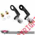 Cog-pisk3008 8-lug Pisk3008 2500 3500 Cognito Chevy Gmc 2011-2015 Hd Gm Pitman Idler Arm Support Kit