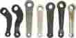 806014 Borgeson Universal Pitman Arm Steel Ford Each