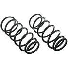 81081 Moog Rear Coil Springs 080066448169