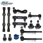 817503x236st6m7 Dlz Suspension Set Control Arm Shaft Ball Joint For Gmc