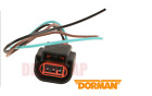 H13-9008 84785 Dorman New Jeep Ford Chevrolet Dodge Headlight Socket For Bulb