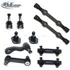 87761lu536qt6m7 Dlz Suspension Set Pitman Idler Arm Ball Joint For Gmc