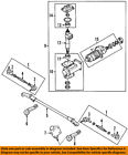 8970353862 Isuzu Oem 99-01 Vehicross