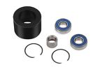 91179 Weiand Supercharger Idler Pulley 090127466407