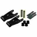 61990700561 91216 Ground Force Rear Shackle Kit