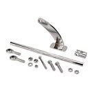 91635101 Speedway Motors Front Panhard Bar For Chassis Inch Chrome