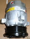 1135116 92-93 15-2950 Delco New Gm Ac Compressor W Gaskets Pontiac Sunbird Chevy Beretta 1992 Cavalier