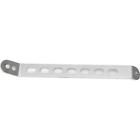 9401879 Speedway Motors Stainless Steel Nose Wing Strap Or Inch