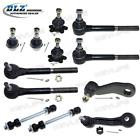 Es2838rl 95-00 Dlz 12x Idler Arm Ball Joint Kit Suspension For Chevrolet K2500 1 Yr Warranty K6292 K6477 K6428 K6335 K6447 Es2836rl