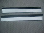 9634340 9634341 Genuine Gm Nos Chevy Caprice Station Wagon Rear Panel Trim