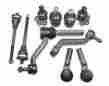 2600-65371 97-99 Autopart International Tie Rod Ends Ball Joints Pitman Arm Dodge Dakota Durango 4wd Idler 14mm
