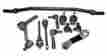 2600-65373 97-99 Autopart International Steering Kit Tie Rods Center Link Ball Joint Idler Pitman Dodge Dakota 4wd