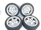 98736213600 98736213800 Porsche Boxster Inch Rim Wheel Set Oem