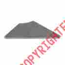 Ssm-iapsb6 99-06 Iapsb6 1500 Ssm Chevy Gmc Silverado 4wd Gm 6-lug Idler Arm Pivot Weld In Support Gusset