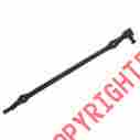 990050 Borgeson Mustang Manual Steering Center Link V8 1965-1966 843975016122