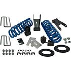 9988 Ground Force Complete Lowering Kit Ford Super Crew 061990099887