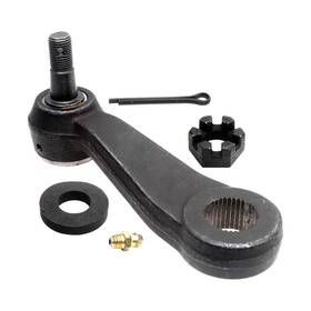 Olx-acd45c0039-cl360a59 Ac Delco Genuine Acdelco For Oldsmobile Bravada 1996-2001 Pitman Arm Black Greaseable