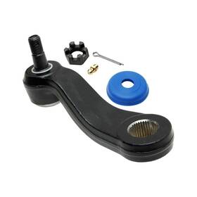 Olx-acd45c0045-cl360a50 Ac Delco Genuine Acdelco For Chevy C2500 1990-2000 Pitman Arm Black Steel Painted
