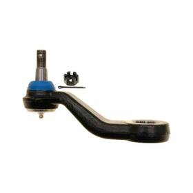 Olx-acd45c0069-cl360a55 Ac Delco Genuine Acdelco For Gmc Sierra 1500 Classic 2007 Pitman Arm Black Steel Plain