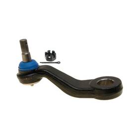 Olx-acd45c0075-cl360a53 Ac Delco Genuine Acdelco For Gmc Savana 2500 2003-2020 Pitman Arm Black Steel Plain