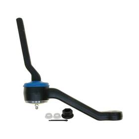 Olx-acd45c1082-cl360a66 Ac Delco Genuine Acdelco For Cadillac Fleetwood 1993-1996 Idler Arm Black Painted L Shape