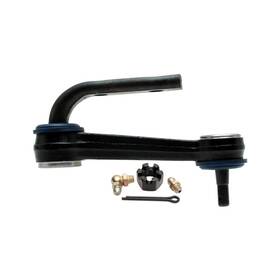 Olx-acd45c1097-cl360a51 Ac Delco Genuine Acdelco For Gmc Safari 1990-2005 Idler Arm Driver Side Black Painted