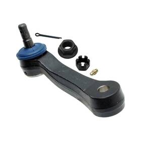 Olx-acd45c1114-cl360a50 Ac Delco Genuine Acdelco For Chevy Express 3500/2500 1996-2002 Idler Arm Black Coated