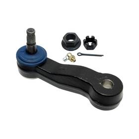 Olx-acd45c1121-cl360a51 Ac Delco Genuine Acdelco For Chevy Silverado 2500 1999-2004 Idler Arm Black Painted
