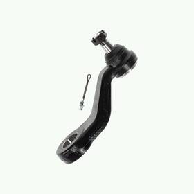 Olx-acd46c0045a-cl360a54 Ac Delco Genuine Acdelco For Gmc K2500 1998 Pitman Arm Painted Castle Nut Included