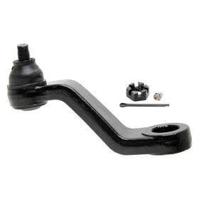 Olx-acd46c0059a-cl360a50 Ac Delco Genuine Acdelco For Dodge Ram 1500/2500 1994-1999 Pitman Arm Black Alloy Steel