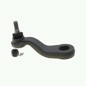 Olx-acd46c0064a-cl360a51 Ac Delco Genuine Acdelco For Lincoln Town Car 1995-2002 Pitman Arm Black Greasable