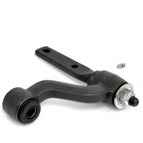 3350r Acp 1971-73 Mustang Cougar Steering Idler Arm Assembly Manual Or Power 2-piece