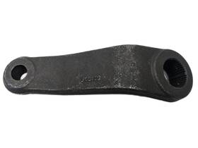 82199f Aftermarket Steering Pitman Arm Black Front