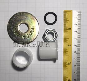 48544-41w00 Aftermarket Products Idler Arm Bushing Bush Nut Kit 48544 41w00 Fits Nissan 720 D21 Pickup 1980 - 94 48544-41w00 Aftermarket Products Idler Arm Bushing Bush Nut Kit 48544 41w00 Fits Nissan 720 D21 Pickup 1980 - 94