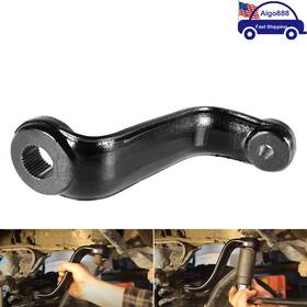 Aig00186 Aigo888 6610 Drop Pitman Arm For Jeep Cherokee Xj 1984-2001 Comanche Mj 1986-1992